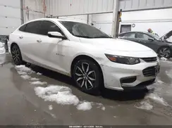 1G1ZD5ST2JF205343 2018 CHEVROLET MALIBU