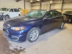 1G1ZD5ST2JF205648 2018 CHEVROLET MALIBU