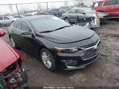 1G1ZD5ST2JF205925 2018 CHEVROLET MALIBU