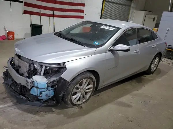 1G1ZD5ST2JF206489 2018 CHEVROLET MALIBU - Image 1