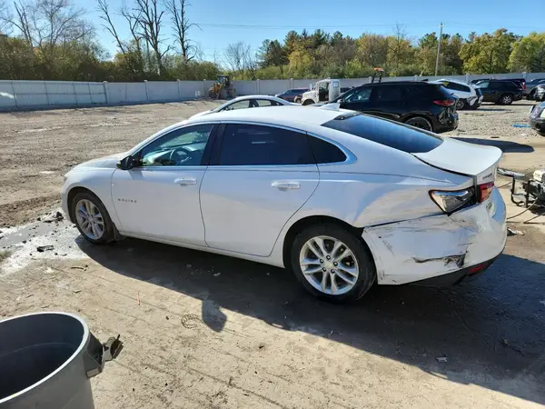 1G1ZD5ST2JF206847 2018 CHEVROLET MALIBU - Image 2