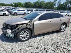 1G1ZD5ST2JF206993 2018 CHEVROLET MALIBU
