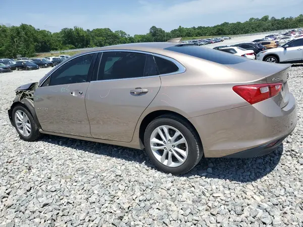 1G1ZD5ST2JF206993 2018 CHEVROLET MALIBU - Image 2