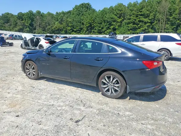 1G1ZD5ST2JF207402 2018 CHEVROLET MALIBU - Image 2