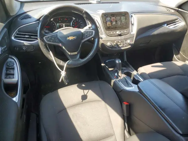 1G1ZD5ST2JF207402 2018 CHEVROLET MALIBU - Image 8