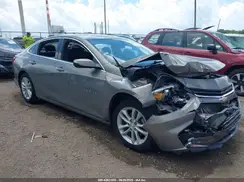 1G1ZD5ST2JF208033 2018 CHEVROLET MALIBU