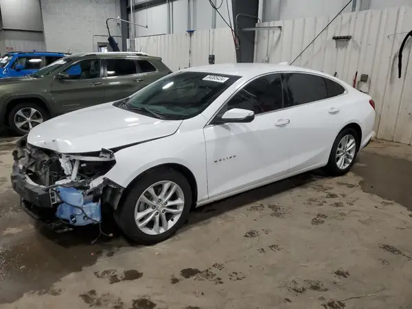 1G1ZD5ST2JF208078 2018 CHEVROLET MALIBU - Image 1