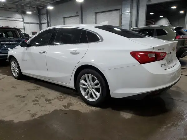 1G1ZD5ST2JF208078 2018 CHEVROLET MALIBU - Image 2