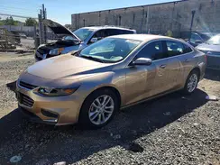 1G1ZD5ST2JF209215 2018 CHEVROLET MALIBU
