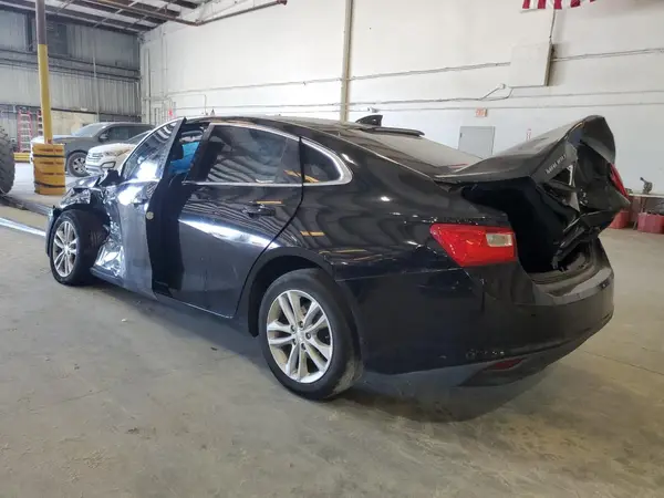 1G1ZD5ST2JF209683 2018 CHEVROLET MALIBU - Image 2