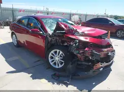 1G1ZD5ST2JF209795 2018 CHEVROLET MALIBU