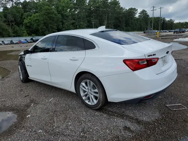 1G1ZD5ST2JF210221 2018 CHEVROLET MALIBU - Image 2
