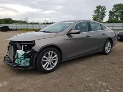 1G1ZD5ST2JF210316 2018 CHEVROLET MALIBU