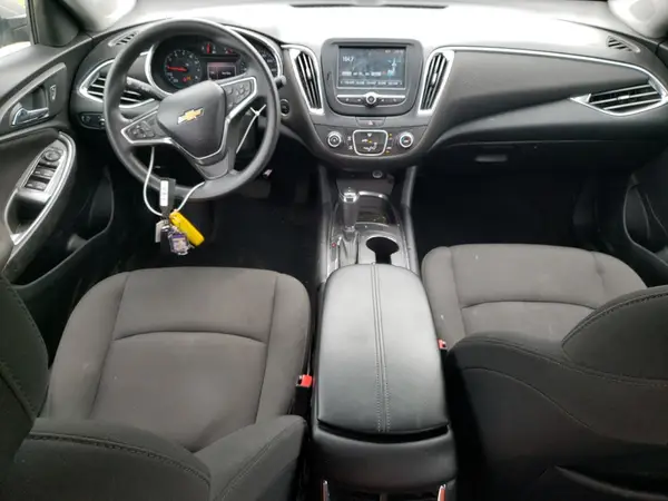 1G1ZD5ST2JF210316 2018 CHEVROLET MALIBU - Image 8
