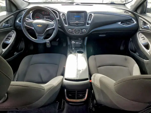 1G1ZD5ST2JF210378 2018 CHEVROLET MALIBU - Image 8
