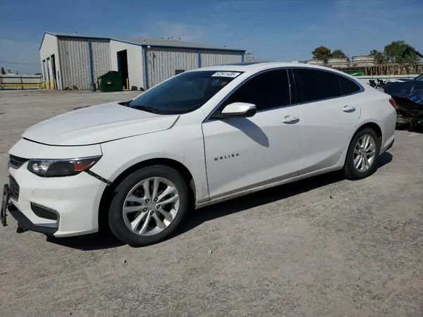 1G1ZD5ST2JF211014 2018 CHEVROLET MALIBU - Image 1