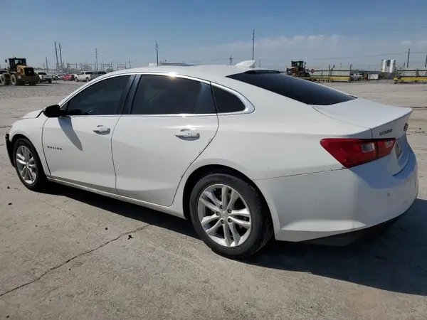 1G1ZD5ST2JF211014 2018 CHEVROLET MALIBU - Image 2