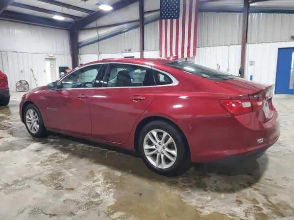 1G1ZD5ST2JF211630 2018 CHEVROLET MALIBU - Image 2