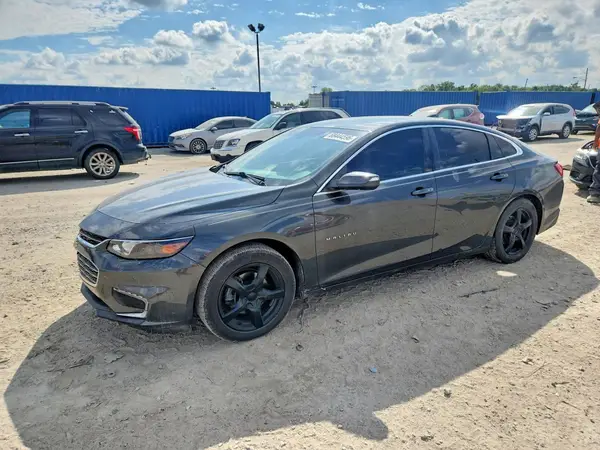 1G1ZD5ST2JF212244 2018 CHEVROLET MALIBU - Image 1