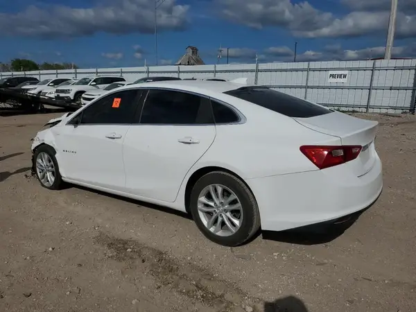 1G1ZD5ST2JF212499 2018 CHEVROLET MALIBU - Image 2