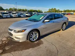 1G1ZD5ST2JF214141 2018 CHEVROLET MALIBU