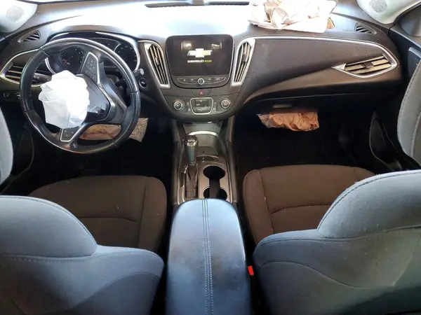 1G1ZD5ST2JF215337 2018 CHEVROLET MALIBU - Image 8