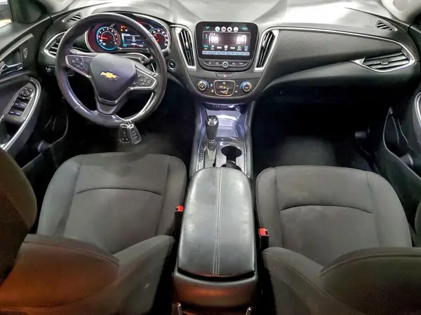 1G1ZD5ST2JF216360 2018 CHEVROLET MALIBU - Image 8