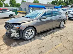 1G1ZD5ST2JF217623 2018 CHEVROLET MALIBU