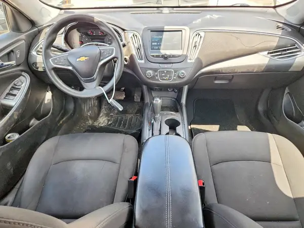 1G1ZD5ST2JF217623 2018 CHEVROLET MALIBU - Image 8