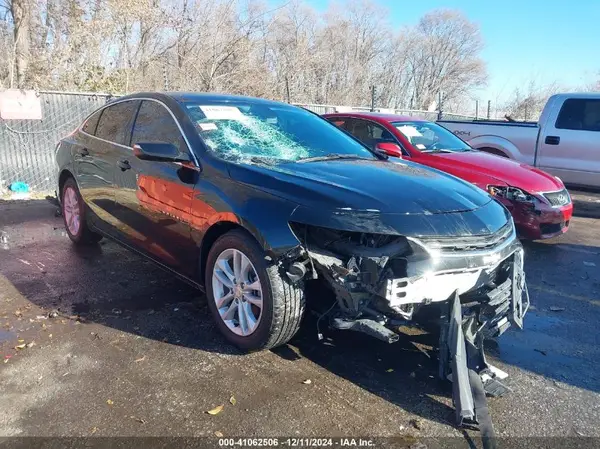 1G1ZD5ST2JF218206 2018 CHEVROLET MALIBU - Image 1