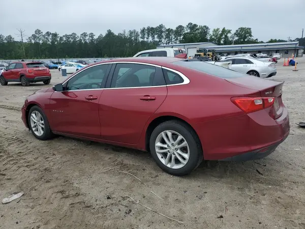 1G1ZD5ST2JF218450 2018 CHEVROLET MALIBU - Image 2