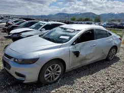 1G1ZD5ST2JF218948 2018 CHEVROLET MALIBU
