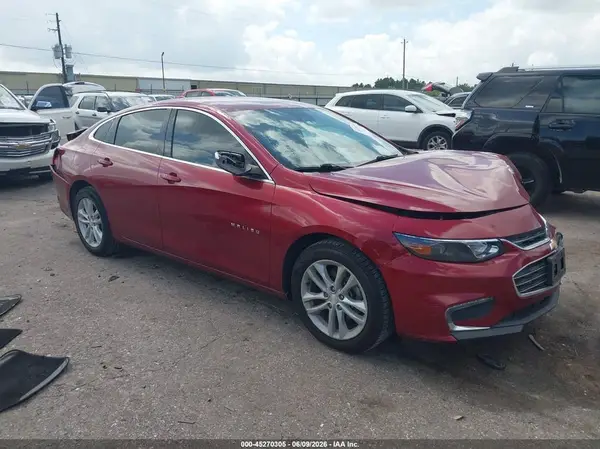 1G1ZD5ST2JF220151 2018 CHEVROLET MALIBU - Image 1