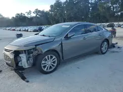 1G1ZD5ST2JF222613 2018 CHEVROLET MALIBU