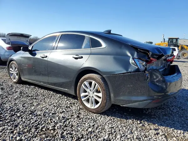 1G1ZD5ST2JF222689 2018 CHEVROLET MALIBU - Image 2