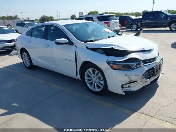 1G1ZD5ST2JF224488 2018 CHEVROLET MALIBU - Image 1