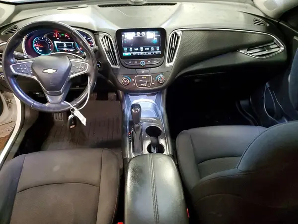 1G1ZD5ST2JF225530 2018 CHEVROLET MALIBU - Image 8