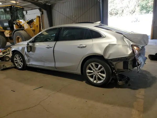 1G1ZD5ST2JF226662 2018 CHEVROLET MALIBU - Image 2