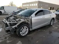 1G1ZD5ST2JF227374 2018 CHEVROLET MALIBU