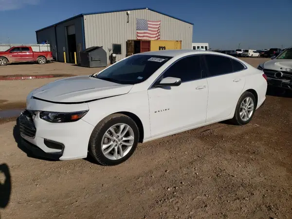 1G1ZD5ST2JF227732 2018 CHEVROLET MALIBU - Image 1