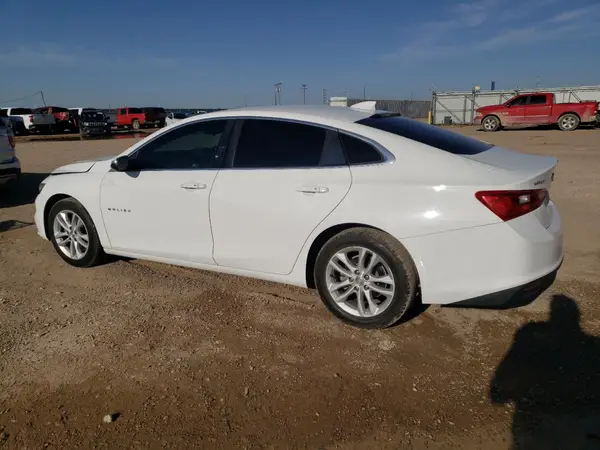 1G1ZD5ST2JF227732 2018 CHEVROLET MALIBU - Image 2