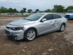 1G1ZD5ST2JF227861 2018 CHEVROLET MALIBU