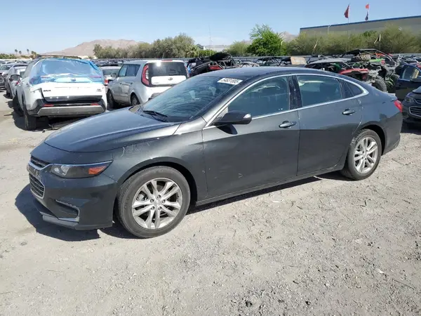 1G1ZD5ST2JF228413 2018 CHEVROLET MALIBU - Image 1