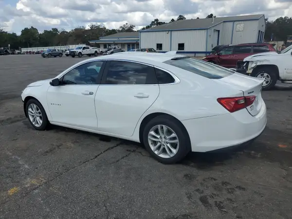 1G1ZD5ST2JF228900 2018 CHEVROLET MALIBU - Image 2