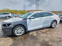 1G1ZD5ST2JF229187 2018 CHEVROLET MALIBU