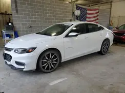 1G1ZD5ST2JF229206 2018 CHEVROLET MALIBU