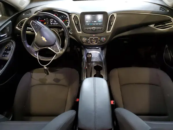 1G1ZD5ST2JF229206 2018 CHEVROLET MALIBU - Image 8