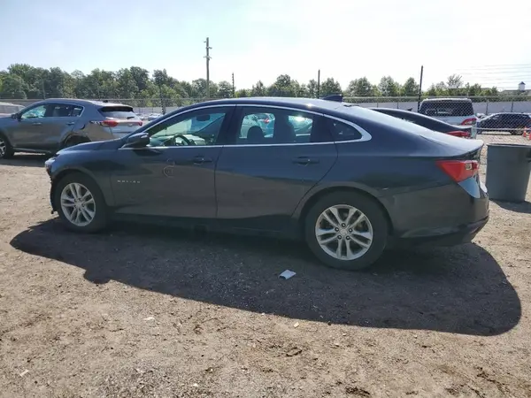 1G1ZD5ST2JF229383 2018 CHEVROLET MALIBU - Image 2