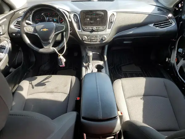 1G1ZD5ST2JF229383 2018 CHEVROLET MALIBU - Image 8