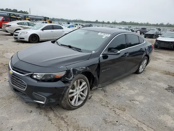 1G1ZD5ST2JF230145 2018 CHEVROLET MALIBU - Image 1